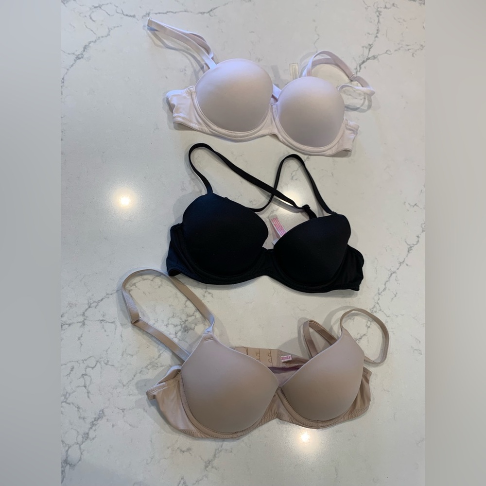 Victoria’s Secret 34A Bras